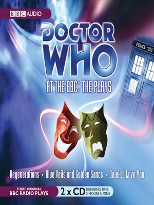 cover image of Doctor Who at the BBC